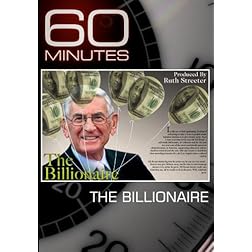 60 Minutes - The Billionaire (April 24, 2011)