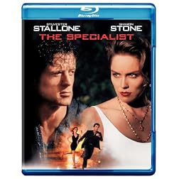 The Specialist [Blu-ray]