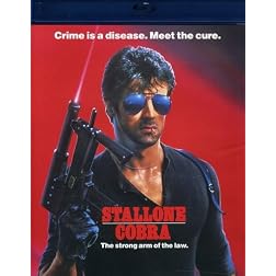 Cobra [Blu-ray]