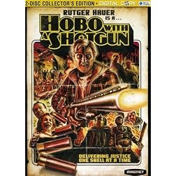 Hobo With a Shotgun (2-Disc Collector's Edition + Digital Copy)