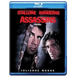 Assassins [Blu-ray]