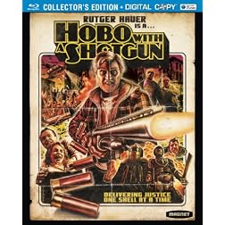 Hobo with a Shotgun (Collector's Edition + Digital Copy) [Blu-ray]