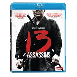 13 Assassins [Blu-ray]