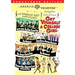 Get Yourself a College Girl