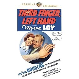 Third Finger Left Hand