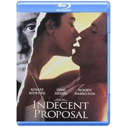 Indecent Proposal [Blu-ray]