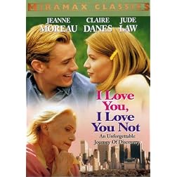 I Love You, I Love You Not