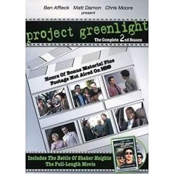 Project Greenlight: The Complete Second Season (Includes The Battle of Shaker Heights)