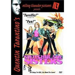 Switchblade Sisters