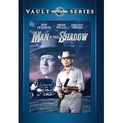 Man in the Shadow