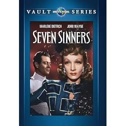 Seven Sinners
