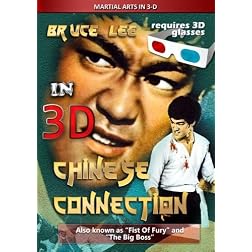Chinese Connection 3D (1971) aka Fist Of Fury