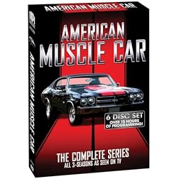 American Muscle Car: The Complete Series