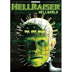 Hellraiser VIII: Hellworld