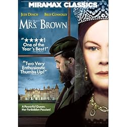 Her Majesty, Mrs Brown