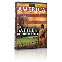 America - Her People Her Stories Vol 1: The Battle of Bunker Hill