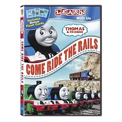 Thomas & Friends: Come Ride the Rails