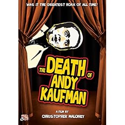 Kaufman, Andy - The Death Of Andy Kaufman
