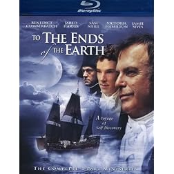 To the Ends of the Earth: Complete 3 Part Miniseries [Blu-ray]