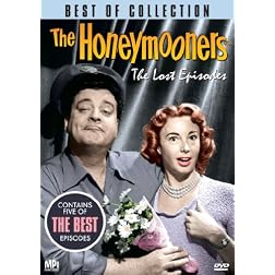 Best of Collection: Honeymooners Lost Episodes