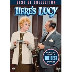 Best of Collection: Here's Lucy