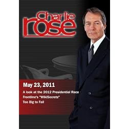 Charlie Rose (May 23, 2011)