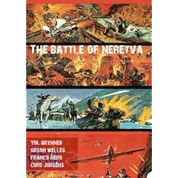 The Battle of Neretva