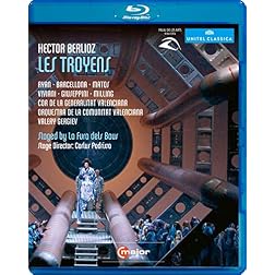 Berlioz: Les Troyens [Blu-ray]