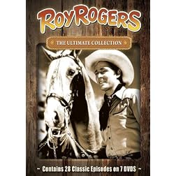 The Ultimate Roy Rogers Collection