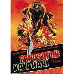 Sands of the Kalahari