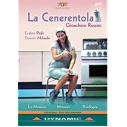 La Cenerentola