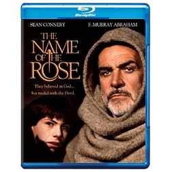 The Name of the Rose [Blu-ray]