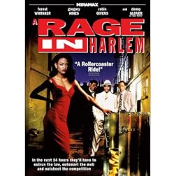 A Rage in Harlem
