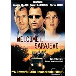 Welcome to Sarajevo
