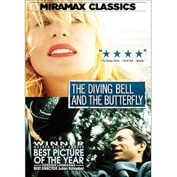 The Diving Bell and the Butterfly