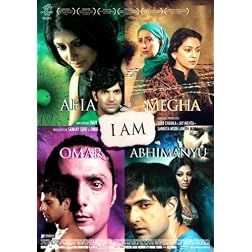 I Am (2011) (Social Hindi Film / Bollywood Movie / Indian Cinema DVD)