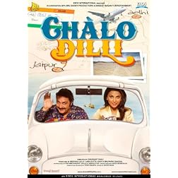 Chalo Dilli (2011) (Comedy Hindi Film / Bollywood Movie / Indian Cinema DVD)