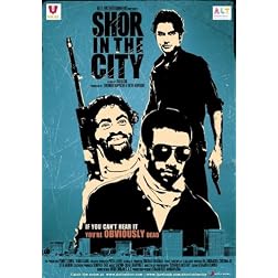Shor In The City (2011) (Hindi Film / Bollywood Movie / Indian Cinema DVD)
