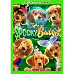 Spooky Buddies