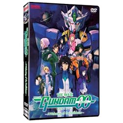Mobile Suit Gundam 00 the Movie: A Wakening of the Trailblazer