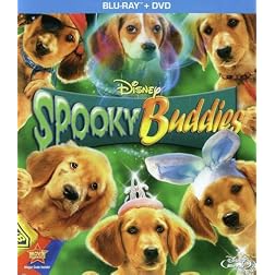 Spooky Buddies (Two-Disc Blu-ray / DVD Combo in Blu-ray Packaging)