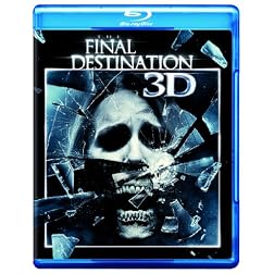 The Final Destination [Blu-ray 3D]