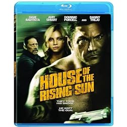 House of the Rising Sun [Blu-ray]