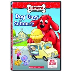 Clifford the Big Red Dog: Dog Days of Summer