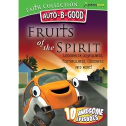 Auto-B-Good Faith Collection: Fruits of the Spirit