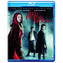 Red Riding Hood [Blu-ray]