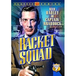 Racket Squad, Volume 7