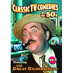 Classic TV Comedies of the 50s (Featuring ""The Great Gildersleeve""), Volume 2