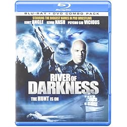 River of Darkness [Blu-ray]