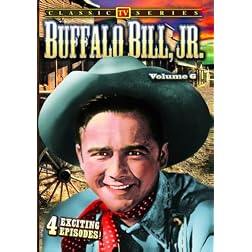 Buffalo Bill Jr., Volume 6
